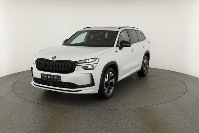 Skoda Kodiaq 1.5 TSI iV 150kW Sportline Sportline, Pano, AHK, Matrix, Navi, Kamera, sofort 