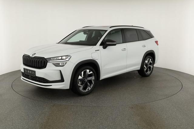 Skoda Kodiaq 1.5 TSI iV 150kW Sportline Sportline, Pano, AHK, Matrix, Navi, Kamera, sofort 