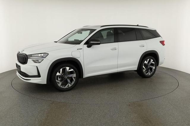 Skoda Kodiaq 1.5 TSI iV 150kW Sportline Sportline, Pano, AHK, Matrix, Navi, Kamera, sofort 