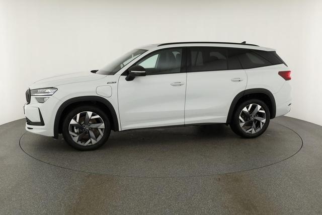 Skoda Kodiaq 1.5 TSI iV 150kW Sportline Sportline, Pano, AHK, Matrix, Navi, Kamera, sofort 
