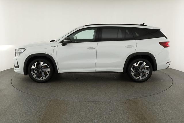 Skoda Kodiaq 1.5 TSI iV 150kW Sportline Sportline, Pano, AHK, Matrix, Navi, Kamera, sofort 