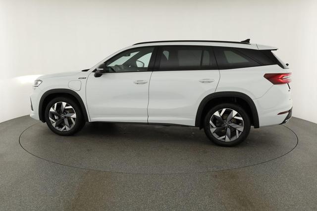 Skoda Kodiaq 1.5 TSI iV 150kW Sportline Sportline, Pano, AHK, Matrix, Navi, Kamera, sofort 