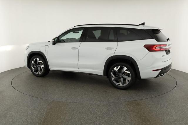 Skoda Kodiaq 1.5 TSI iV 150kW Sportline Sportline, Pano, AHK, Matrix, Navi, Kamera, sofort 