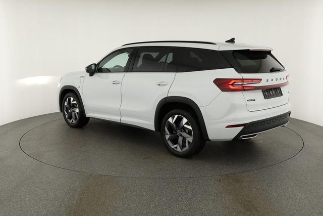 Skoda Kodiaq 1.5 TSI iV 150kW Sportline Sportline, Pano, AHK, Matrix, Navi, Kamera, sofort 