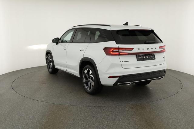 Skoda Kodiaq 1.5 TSI iV 150kW Sportline Sportline, Pano, AHK, Matrix, Navi, Kamera, sofort 