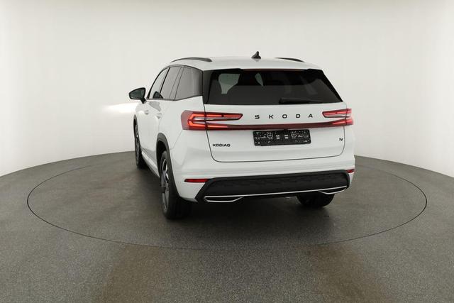 Skoda Kodiaq 1.5 TSI iV 150kW Sportline Sportline, Pano, AHK, Matrix, Navi, Kamera, sofort 