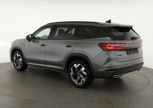 Skoda Kodiaq 1.5 TSI iV 150kW Sportline Sportline, Pano, AHK, Matrix, Navi, Kamera, sofort 