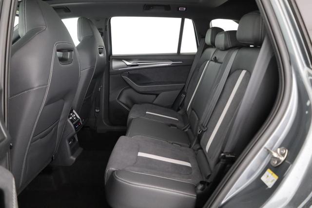 Skoda Kodiaq 1.5 TSI iV 150kW Sportline Sportline, Pano, AHK, Matrix, Navi, Kamera, sofort 