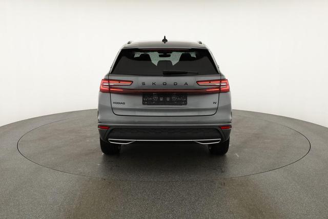 Skoda Kodiaq 1.5 TSI iV 150kW Sportline Sportline, Pano, AHK, Matrix, Navi, Kamera, sofort 