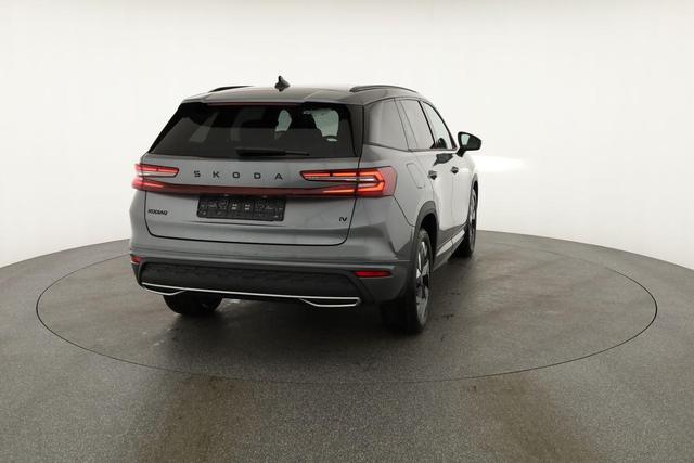 Skoda Kodiaq 1.5 TSI iV 150kW Sportline Sportline, Pano, AHK, Matrix, Navi, Kamera, sofort 