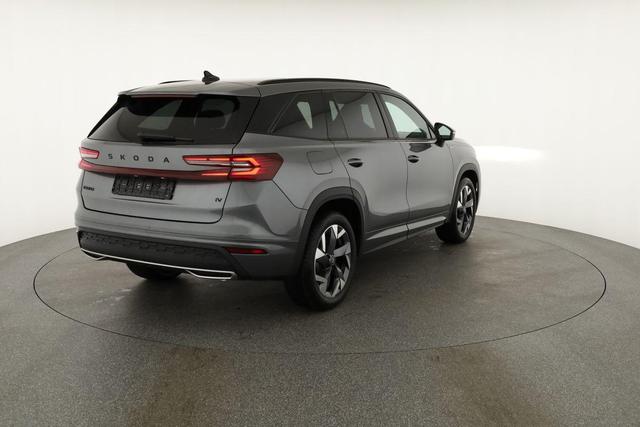 Skoda Kodiaq 1.5 TSI iV 150kW Sportline Sportline, Pano, AHK, Matrix, Navi, Kamera, sofort 