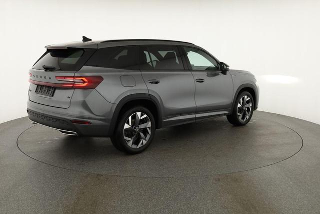 Skoda Kodiaq 1.5 TSI iV 150kW Sportline Sportline, Pano, AHK, Matrix, Navi, Kamera, sofort 