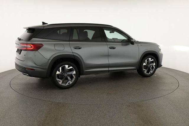 Skoda Kodiaq 1.5 TSI iV 150kW Sportline Sportline, Pano, AHK, Matrix, Navi, Kamera, sofort 