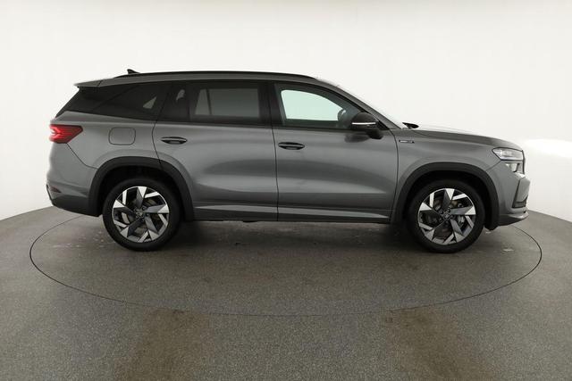 Skoda Kodiaq 1.5 TSI iV 150kW Sportline Sportline, Pano, AHK, Matrix, Navi, Kamera, sofort 