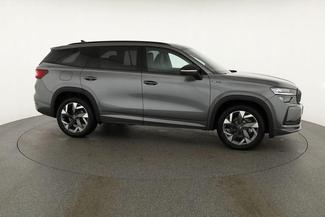Skoda Kodiaq 1.5 TSI iV 150kW Sportline Sportline, Pano, AHK, Matrix, Navi, Kamera, sofort 