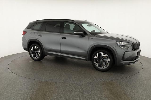 Skoda Kodiaq 1.5 TSI iV 150kW Sportline Sportline, Pano, AHK, Matrix, Navi, Kamera, sofort 