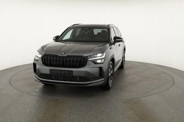 Skoda Kodiaq 1.5 TSI iV 150kW Sportline Sportline, Pano, AHK, Matrix, Navi, Kamera, sofort 