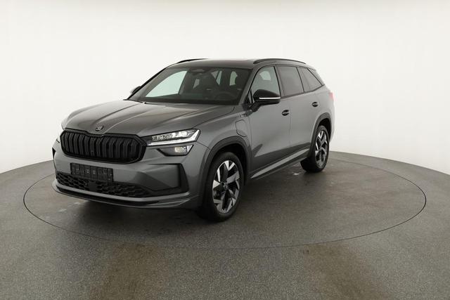 Skoda Kodiaq 1.5 TSI iV 150kW Sportline Sportline, Pano, AHK, Matrix, Navi, Kamera, sofort 