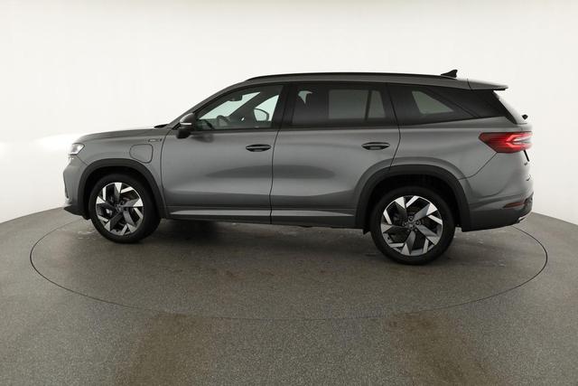 Skoda Kodiaq 1.5 TSI iV 150kW Sportline Sportline, Pano, AHK, Matrix, Navi, Kamera, sofort 