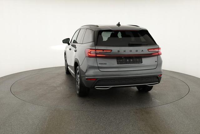 Skoda Kodiaq 1.5 TSI iV 150kW Sportline Sportline, Pano, AHK, Matrix, Navi, Kamera, sofort 