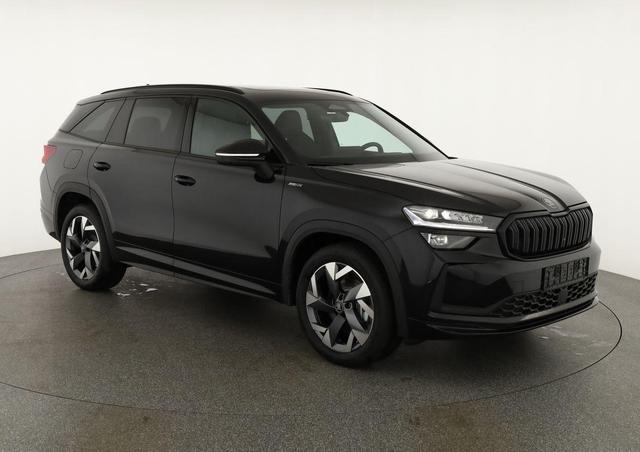 Skoda Kodiaq - 1.5 TSI iV 150kW Sportline Sportline, Pano, AHK, Matrix, Navi, Kamera, sofort