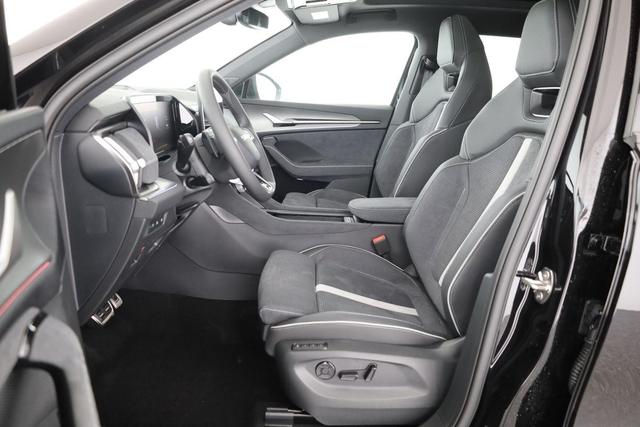 Skoda Kodiaq 1.5 TSI iV 150kW Sportline Sportline, Pano, AHK, Matrix, Navi, Kamera, sofort 