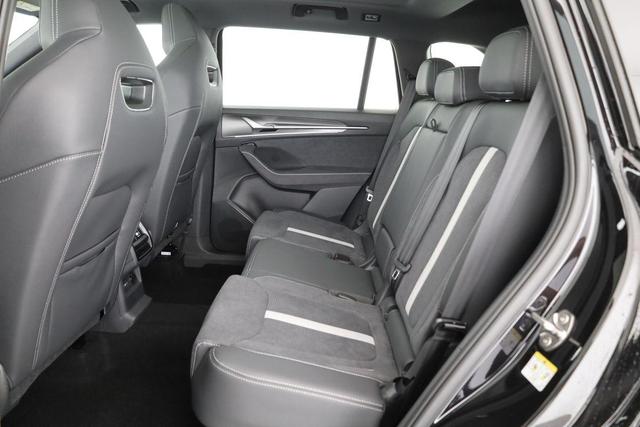 Skoda Kodiaq 1.5 TSI iV 150kW Sportline Sportline, Pano, AHK, Matrix, Navi, Kamera, sofort 