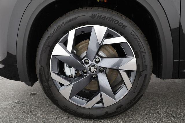 Skoda Kodiaq 1.5 TSI iV 150kW Sportline Sportline, Pano, AHK, Matrix, Navi, Kamera, sofort 