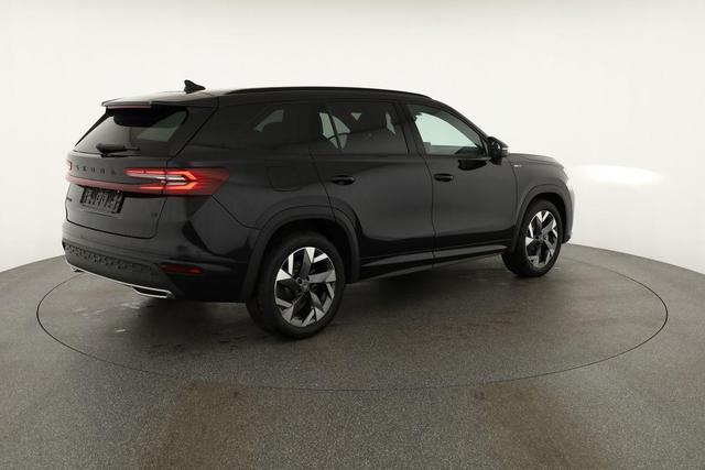 Skoda Kodiaq 1.5 TSI iV 150kW Sportline Sportline, Pano, AHK, Matrix, Navi, Kamera, sofort 