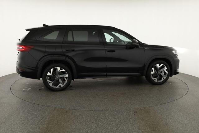 Skoda Kodiaq 1.5 TSI iV 150kW Sportline Sportline, Pano, AHK, Matrix, Navi, Kamera, sofort 