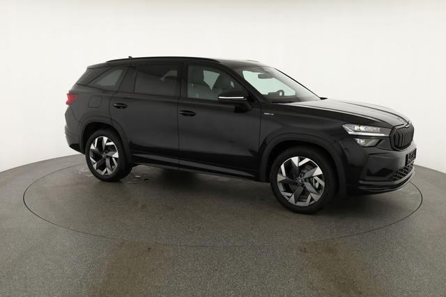 Skoda Kodiaq 1.5 TSI iV 150kW Sportline Sportline, Pano, AHK, Matrix, Navi, Kamera, sofort 