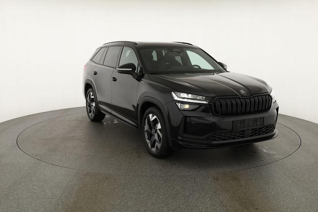 Skoda Kodiaq 1.5 TSI iV 150kW Sportline Sportline, Pano, AHK, Matrix, Navi, Kamera, sofort 