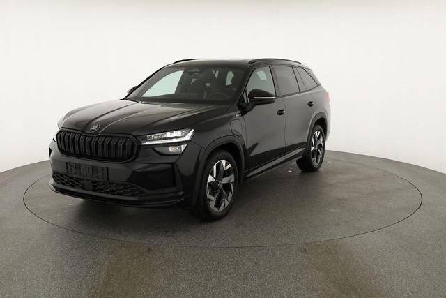Skoda Kodiaq 1.5 TSI iV 150kW Sportline Sportline, Pano, AHK, Matrix, Navi, Kamera, sofort 