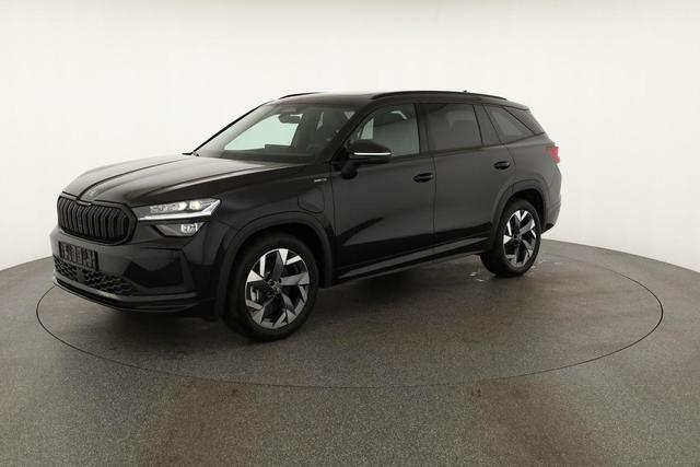 Skoda Kodiaq 1.5 TSI iV 150kW Sportline Sportline, Pano, AHK, Matrix, Navi, Kamera, sofort 