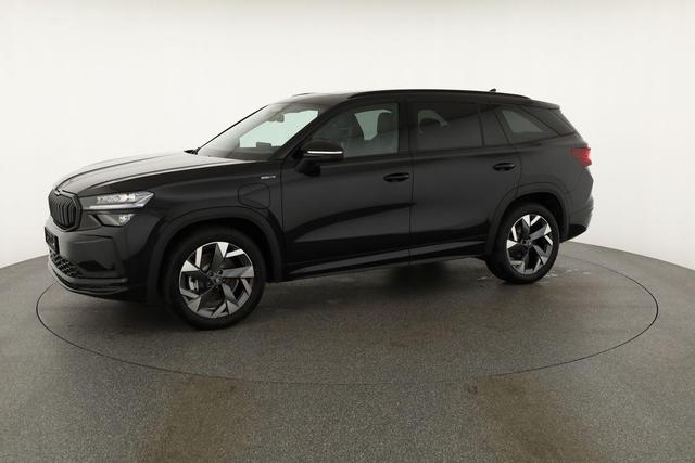 Skoda Kodiaq 1.5 TSI iV 150kW Sportline Sportline, Pano, AHK, Matrix, Navi, Kamera, sofort 