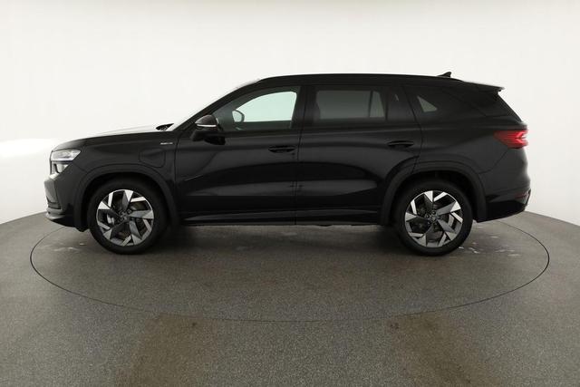 Skoda Kodiaq 1.5 TSI iV 150kW Sportline Sportline, Pano, AHK, Matrix, Navi, Kamera, sofort 