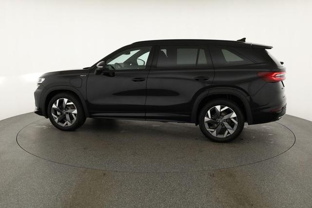 Skoda Kodiaq 1.5 TSI iV 150kW Sportline Sportline, Pano, AHK, Matrix, Navi, Kamera, sofort 