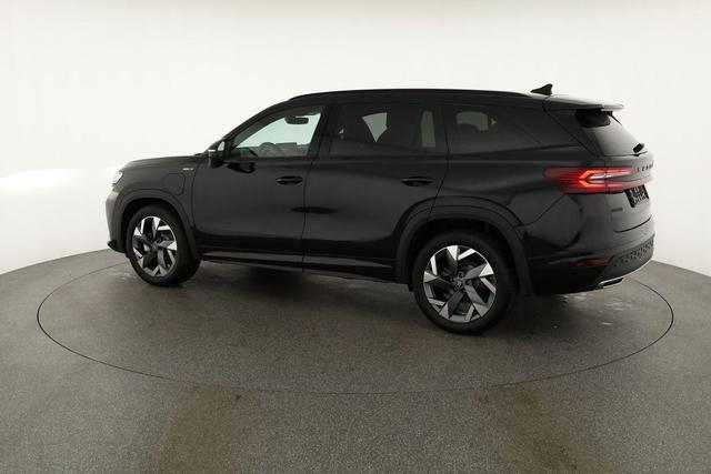 Skoda Kodiaq 1.5 TSI iV 150kW Sportline Sportline, Pano, AHK, Matrix, Navi, Kamera, sofort 