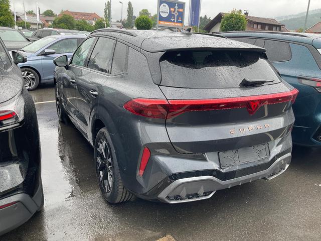 Cupra Terramar 2.0 TSI 150 kW 4Drive DSG 4Drive, Standheizung, AHK, AreaView, sofort 