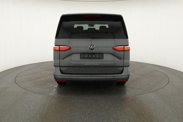 Volkswagen T7 Multivan Life lang TDI DSG Life, Teilleder, AHK, Navi, easyOpen, 7-Sitzer 