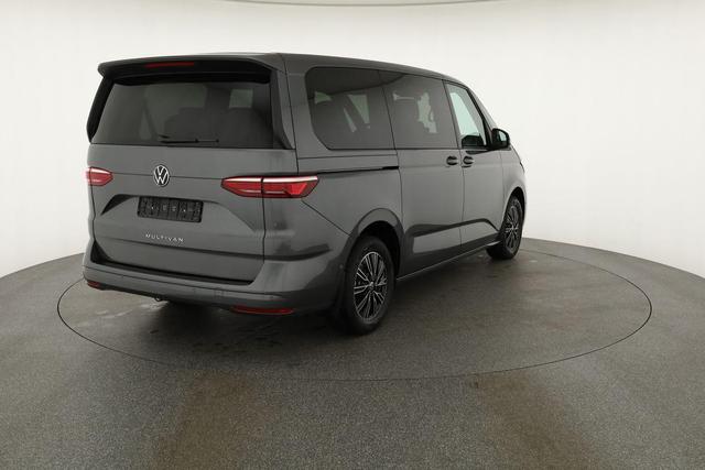 Volkswagen T7 Multivan Life lang TDI DSG Life, Teilleder, AHK, Navi, easyOpen, 7-Sitzer 