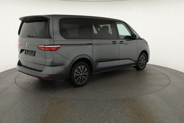 Volkswagen T7 Multivan Life lang TDI DSG Life, Teilleder, AHK, Navi, easyOpen, 7-Sitzer 