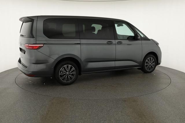 Volkswagen T7 Multivan Life lang TDI DSG Life, Teilleder, AHK, Navi, easyOpen, 7-Sitzer 