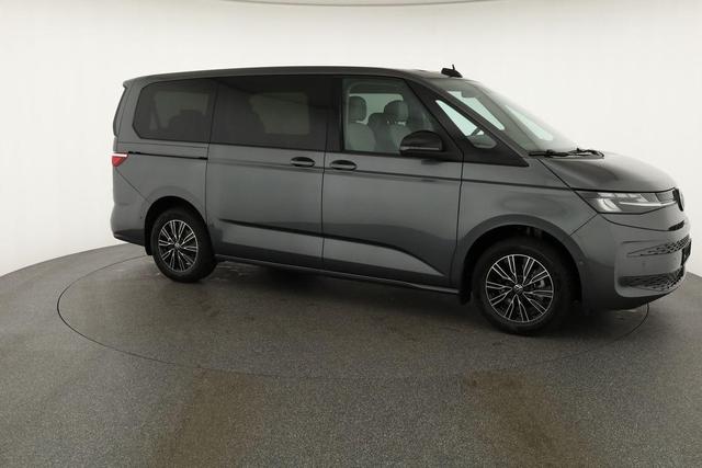 Volkswagen T7 Multivan Life lang TDI DSG Life, Teilleder, AHK, Navi, easyOpen, 7-Sitzer 
