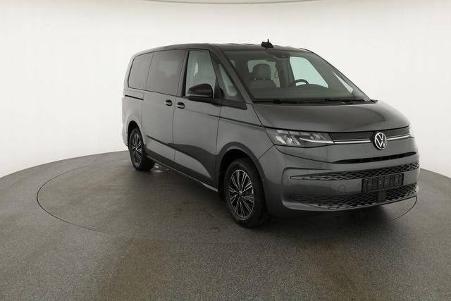 Volkswagen T7 Multivan Life lang TDI DSG Life, Teilleder, AHK, Navi, easyOpen, 7-Sitzer 