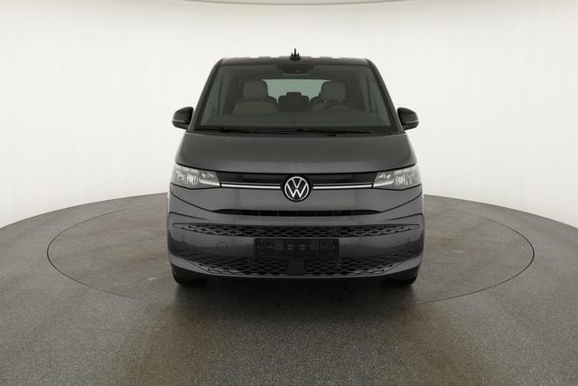 Volkswagen T7 Multivan Life lang TDI DSG Life, Teilleder, AHK, Navi, easyOpen, 7-Sitzer 