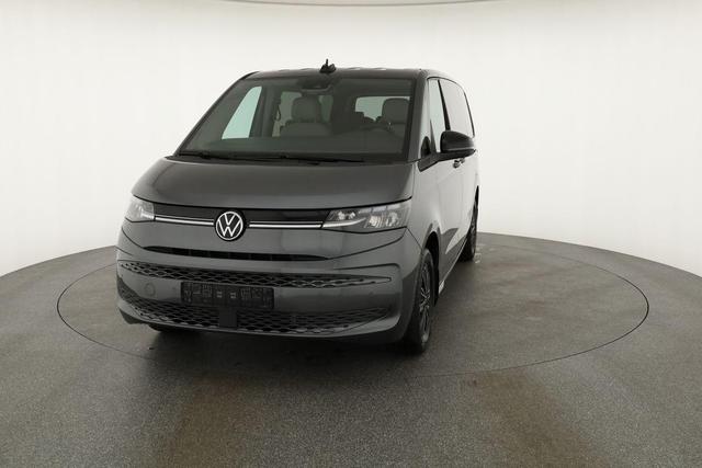 Volkswagen T7 Multivan Life lang TDI DSG Life, Teilleder, AHK, Navi, easyOpen, 7-Sitzer 
