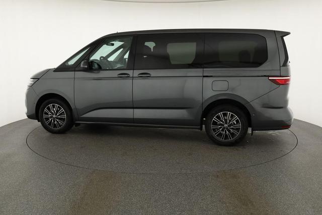 Volkswagen T7 Multivan Life lang TDI DSG Life, Teilleder, AHK, Navi, easyOpen, 7-Sitzer 