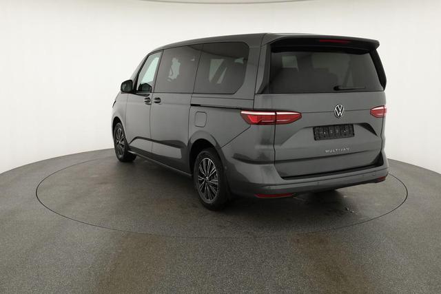 Volkswagen T7 Multivan Life lang TDI DSG Life, Teilleder, AHK, Navi, easyOpen, 7-Sitzer 