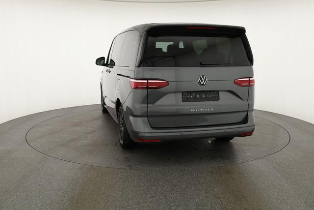 Volkswagen T7 Multivan Life lang TDI DSG Life, Teilleder, AHK, Navi, easyOpen, 7-Sitzer 
